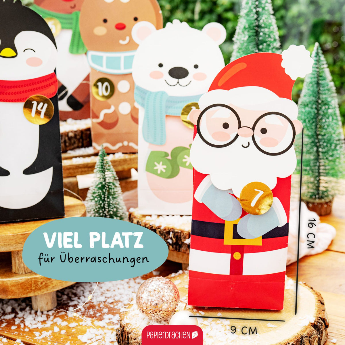 Adventskalender Company