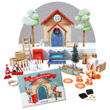 Wichtel Set zum Advent