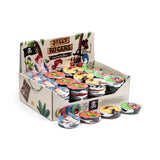 Magisches Handtuch Pirat assortiert