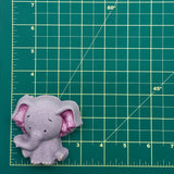 Badekugel Mini handgemacht Elefant