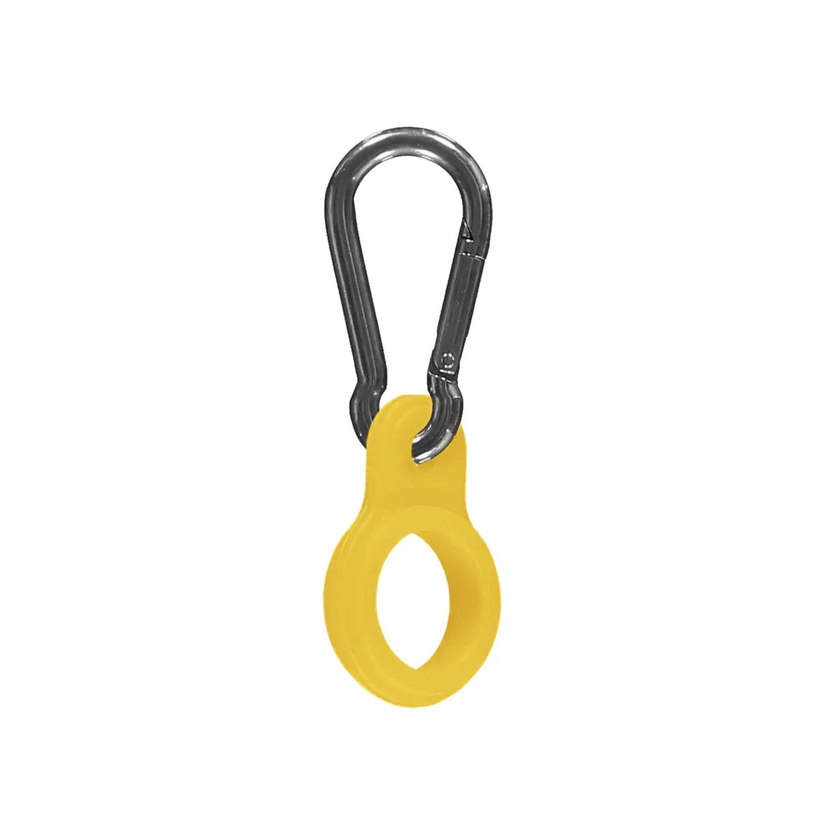 Trinkflaschen Karabiner Slokky Gelb