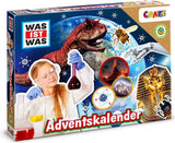 CRAZE Adventskalender Was ist Was