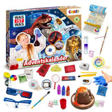 CRAZE Adventskalender Was ist Was