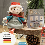 Stoffwichtel Puppe