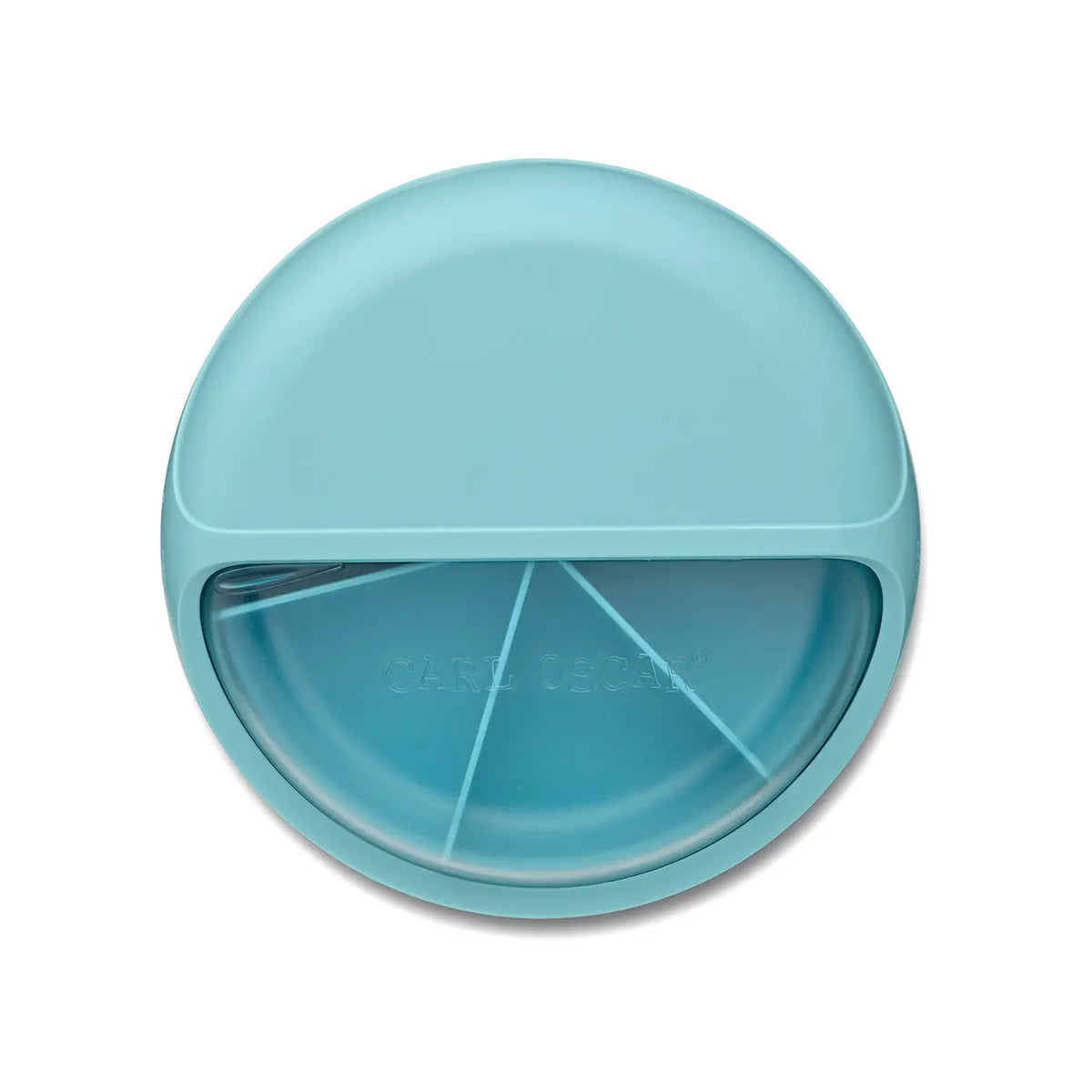 Znünibox Carl Oscar BentoDisc Blau