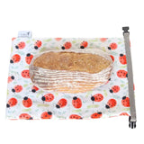 Lunchbag und Brotbeutel Colibri Marienkäfer