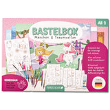 Bastelbox Papierdrachen Märchen & Fantasiewelten