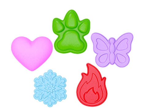 CRAZE Inkee Bath Fizzer Sprudelbad mit Mandelöl assortiert