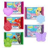 CRAZE Inkee Bath Fizzer Sprudelbad mit Mandelöl assortiert