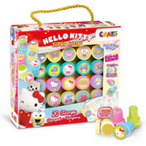 Stempelset 20er Set Hello Kitty