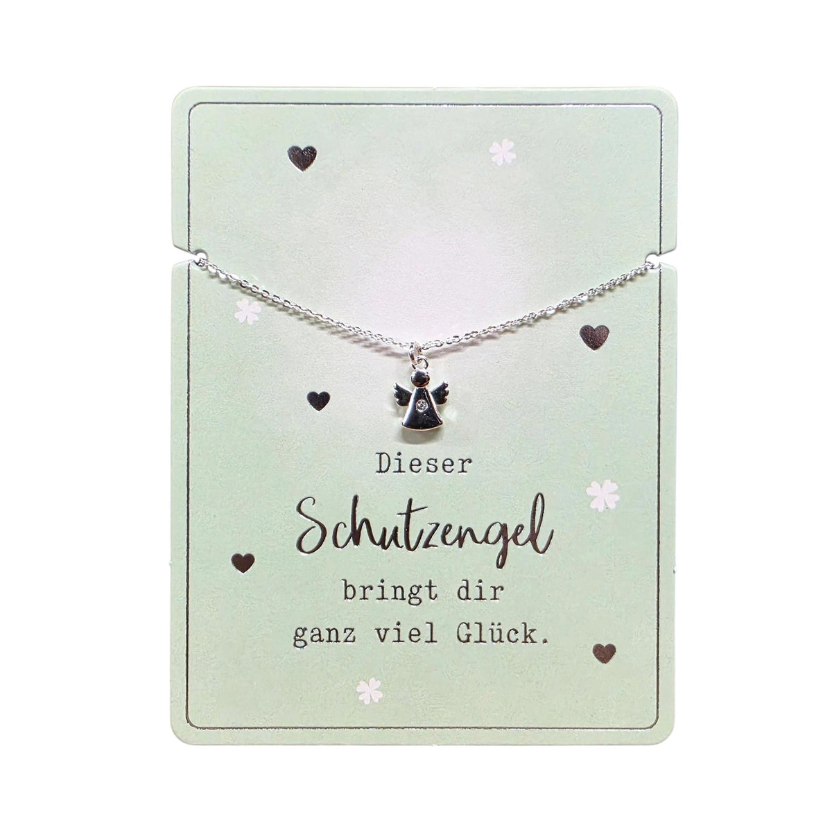 Armband Schutzengel Grün