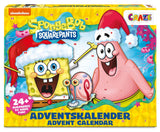 CRAZE Adventskalender Sponge Bob