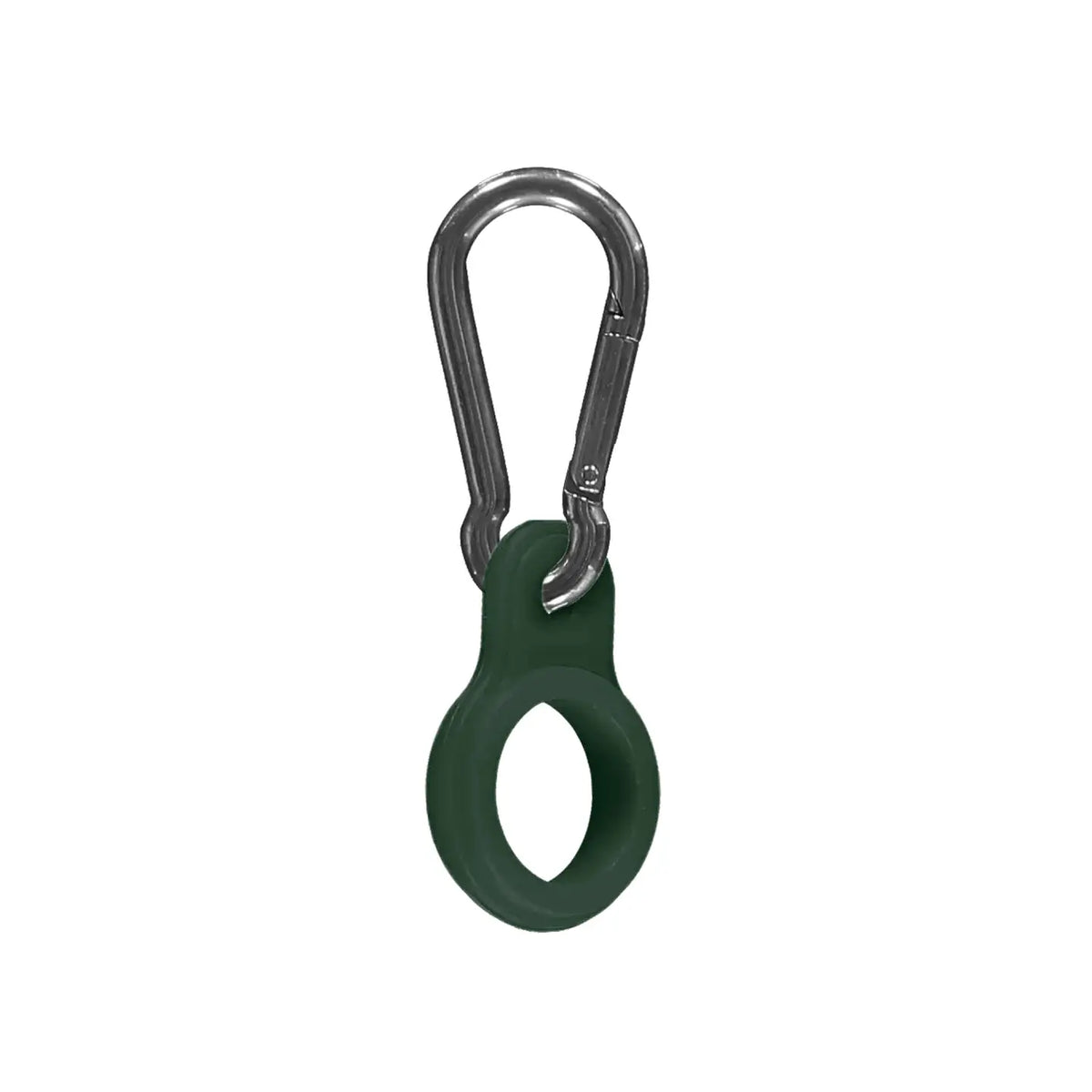 Trinkflaschen Karabiner Slokky Grün