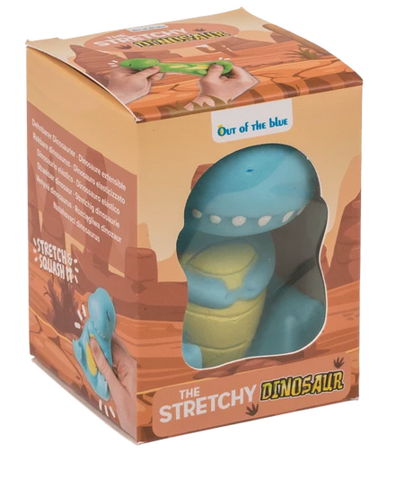 Stretch Dino assortiert