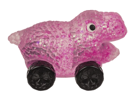 Stretch Auto Dino assortiert