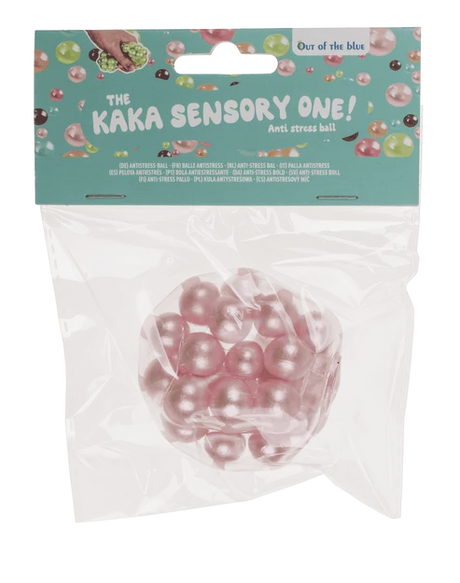 Sensorischer Quetsch- & Wandball assortiert