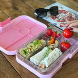 Znünibox Yumbox 4 Tapas Malibu Regenbogen