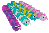 Fidget XL Pop N'Stick Toy Raupe assortiert