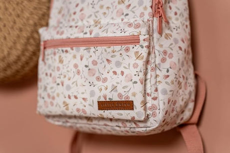 Little Dutch Kinderrucksack Kindergartenrucksack Flowers & Butterfly