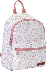 Little Dutch Kinderrucksack Kindergartenrucksack Flowers & Butterfly