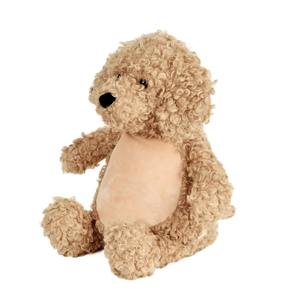 Kuscheltier Cubbies Labradoodle Hund
