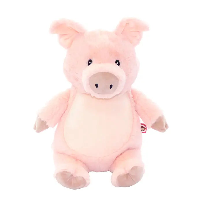 Kuscheltier Cubbies Schwein
