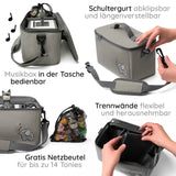 Toniebox-Tasche Hellblau