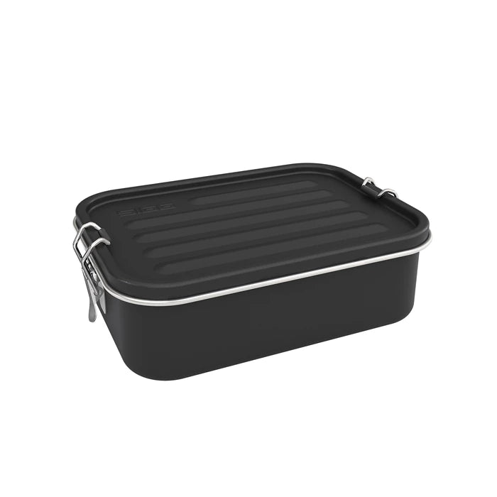 Znünibox Edelstahl Sigg Gemstone Obsidian