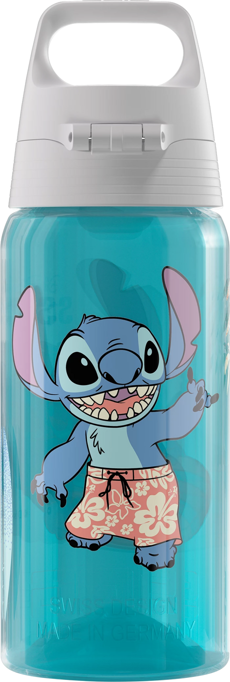 Kinder Trinkflasche Sigg Viva One 500ml Stitch