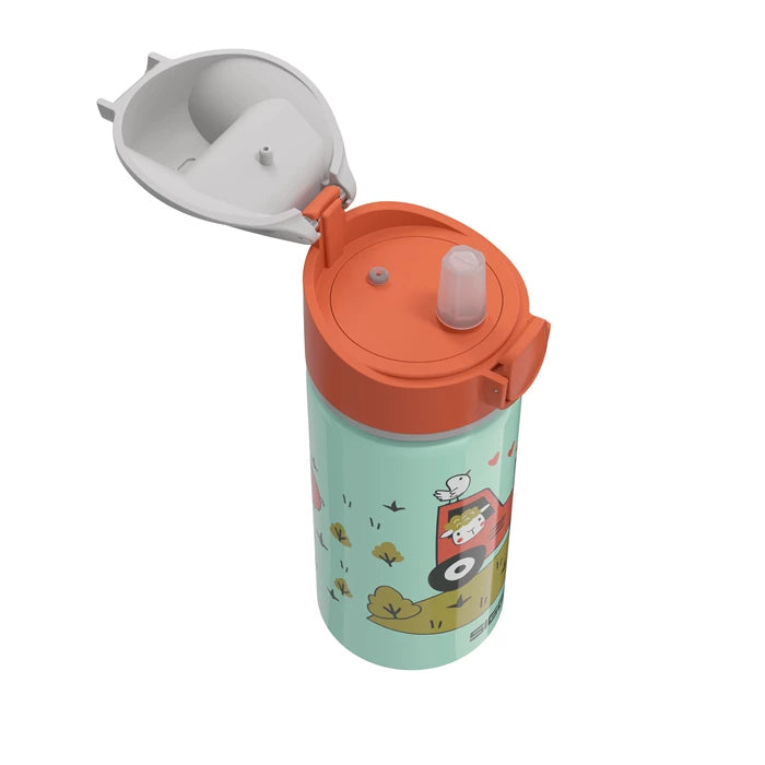 Kinder Thermosflasche Sigg Miracle Fireman