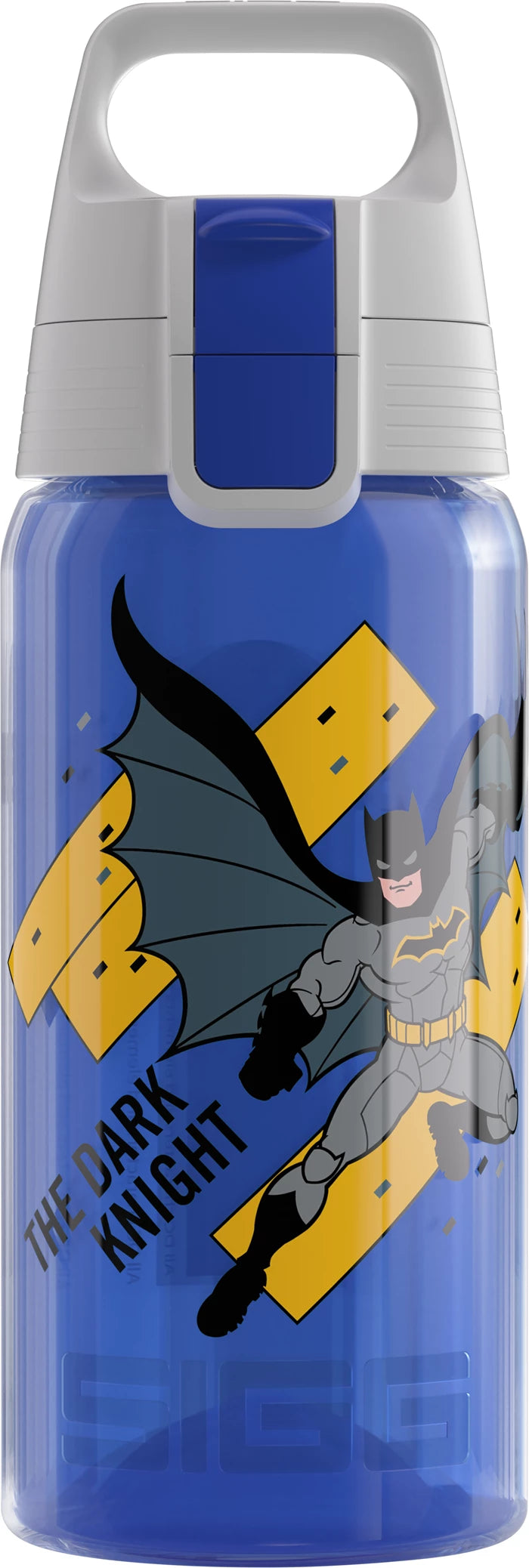 Kinder Trinkflasche Sigg Viva One 500ml Batman