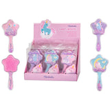 Martinelia Glittery Haarbürste Einhorn