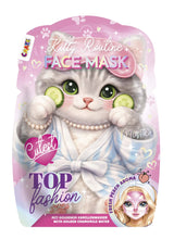 CRAZE Gesichtsmaske Top Fashion Pfirsich