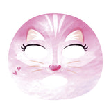 CRAZE Gesichtsmaske Top Fashion Pfirsich