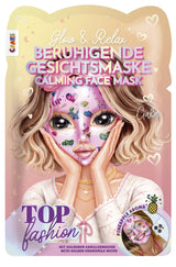 CRAZE Gesichtsmaske Top Fashion Ananas