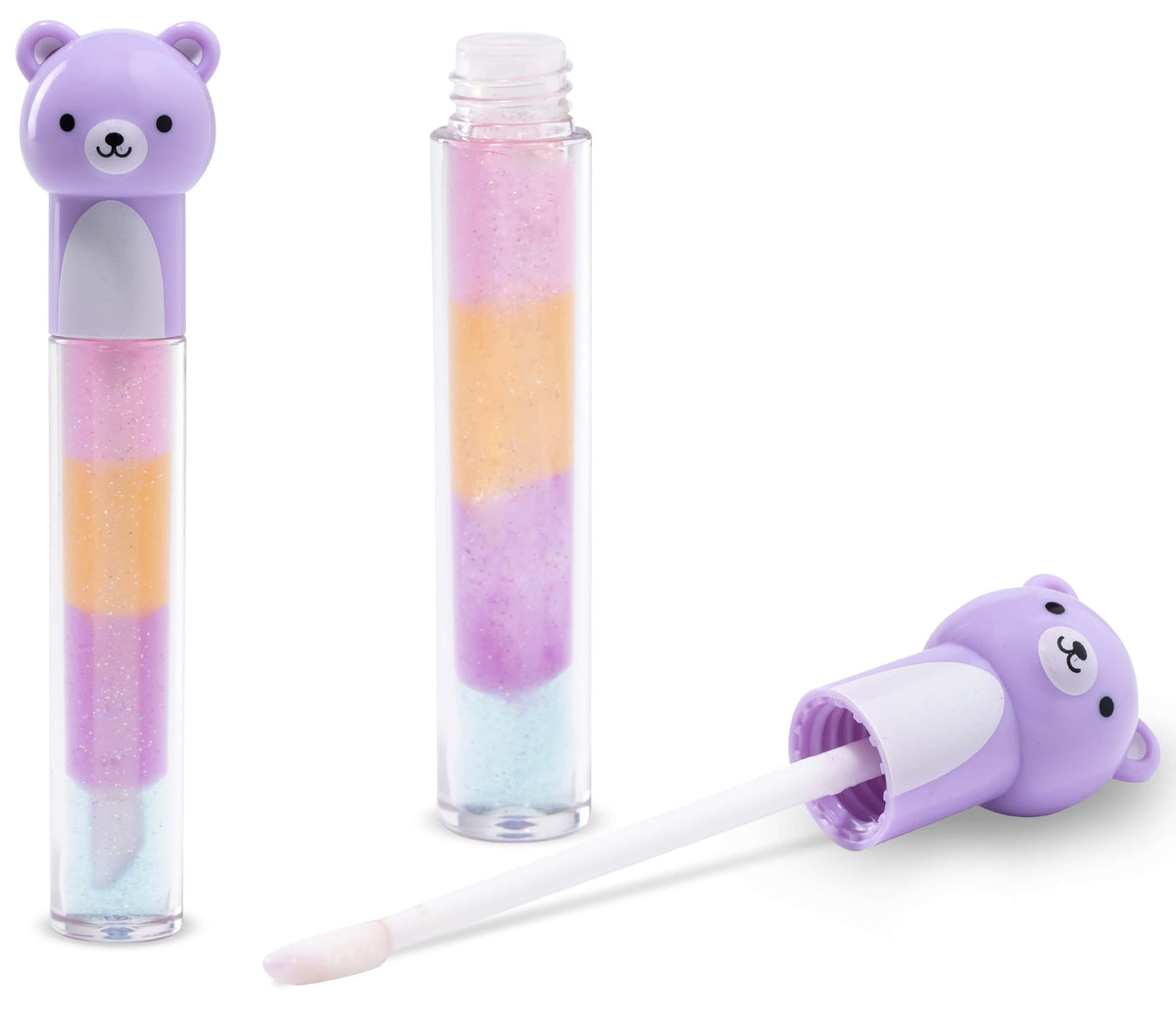 Lip Gloss Martinelia Tiere assortiert