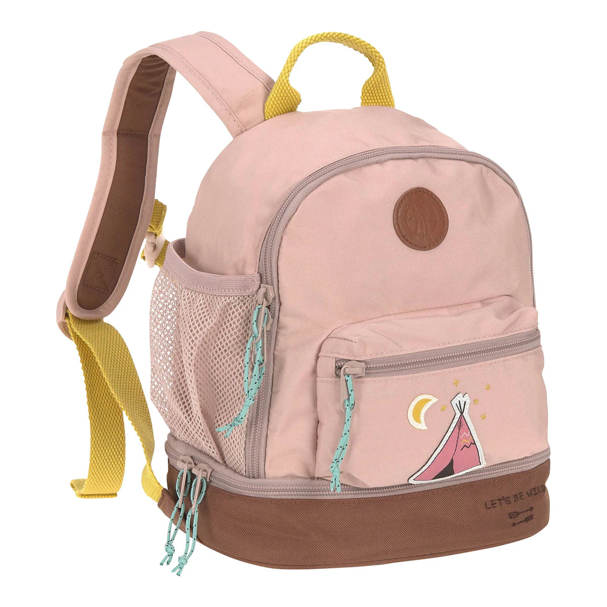 Kinderrucksack Kindergartenrucksack Lässig Mini Backpack Adventure Tippi