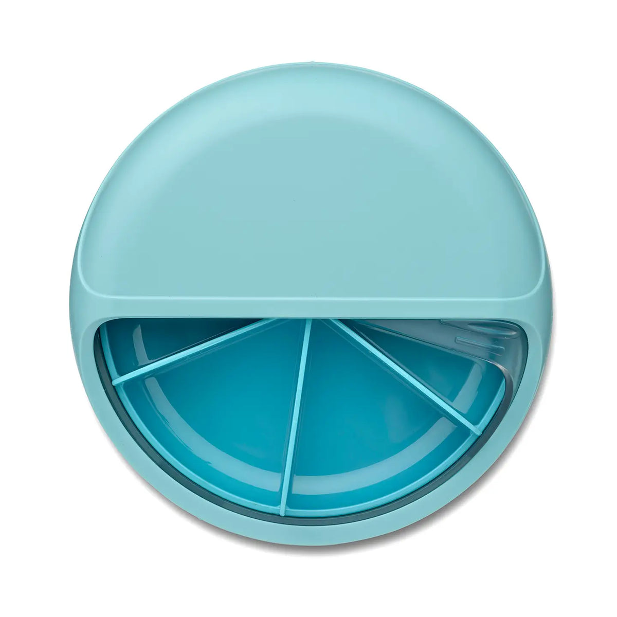 Znünibox Carl Oscar SnackDisc Blau