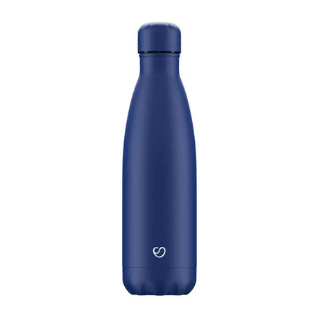 Thermosflasche Slokky 500ml Dunkelblau