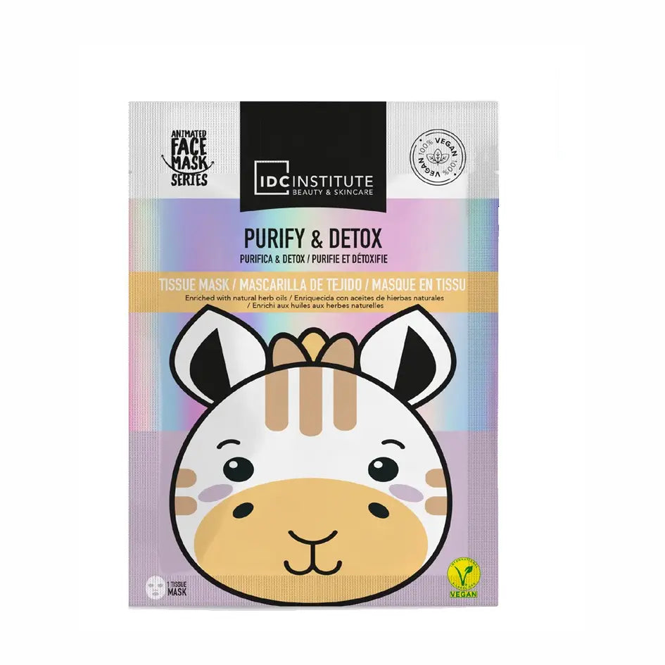 IDC Gesichtsmaske Giraffe
