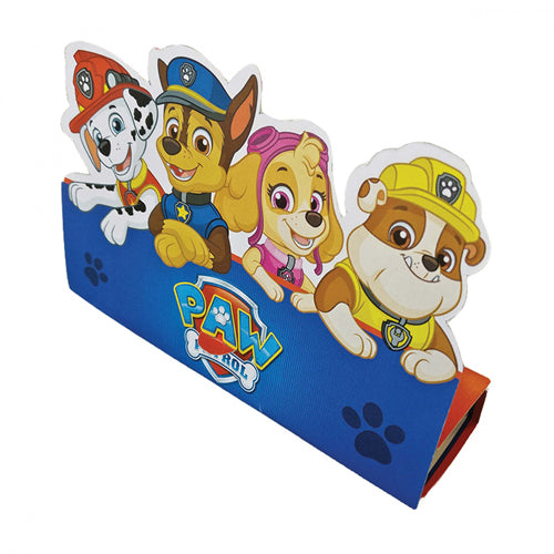 Einladungskarten Kindergeburtstag Paw Patrol
