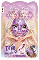 CRAZE Gesichtsmaske Top Fashion Blaubeere