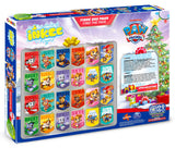 CRAZE Adventskalender mit Badeartikel Paw Patrol