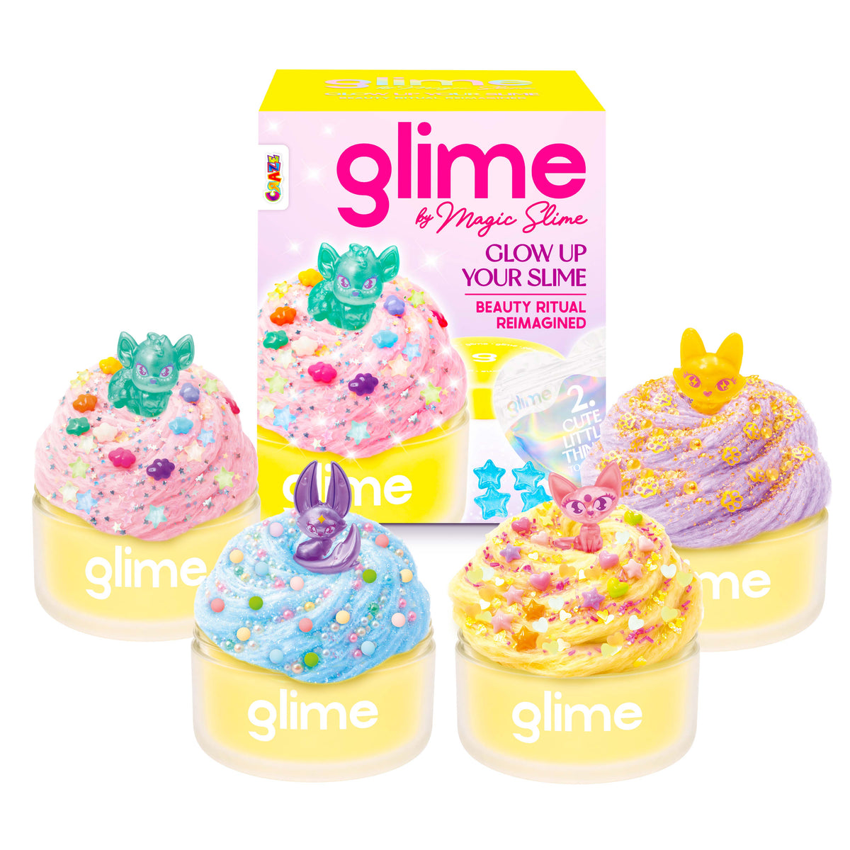 CRAZE Glime Starter Pack
