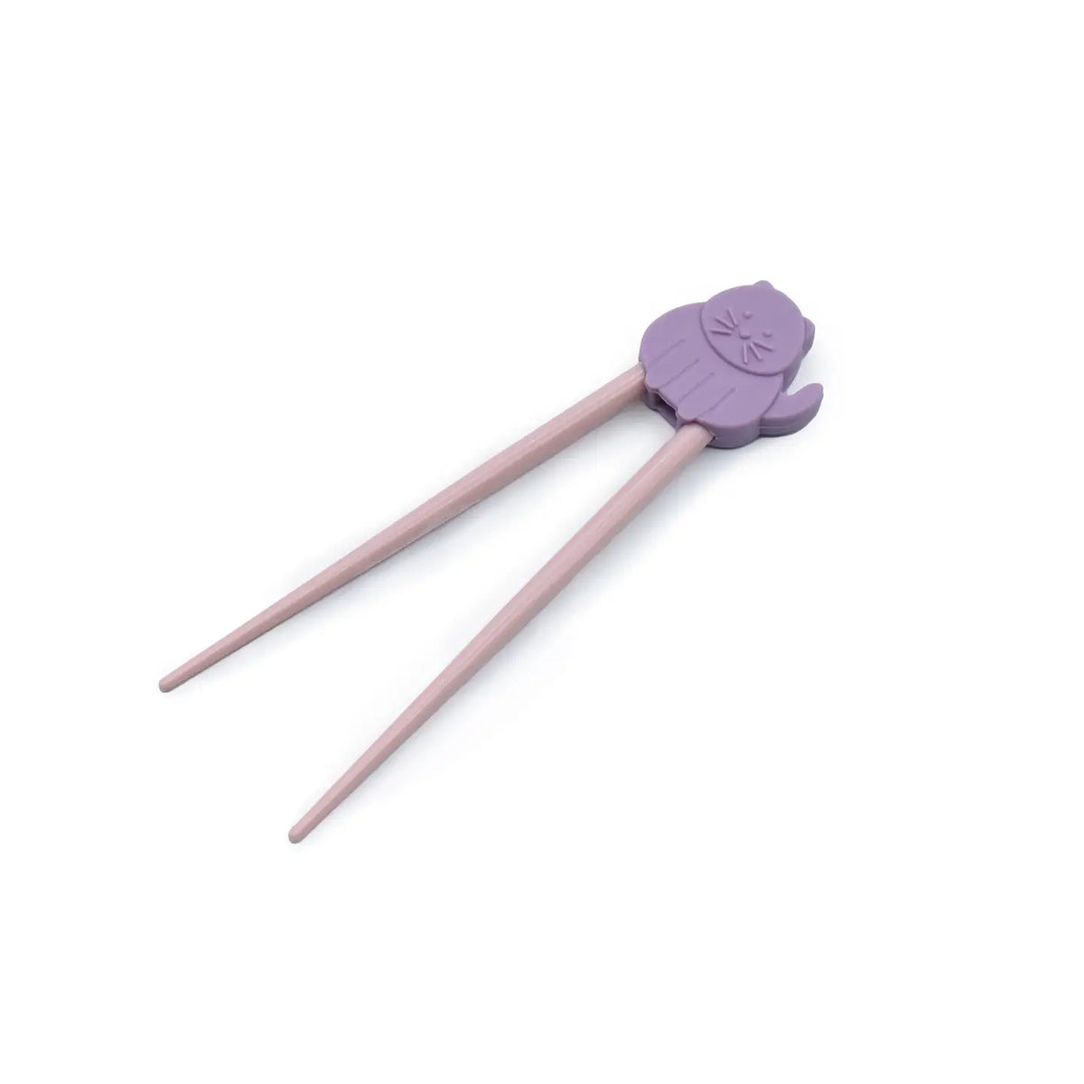Melii Esstäbchen mit Etui Katze