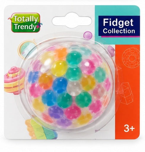 Totally Trendy Fidget Squishy Ball