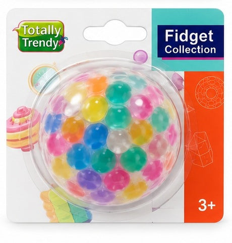 Totally Trendy Fidget Squishy Ball