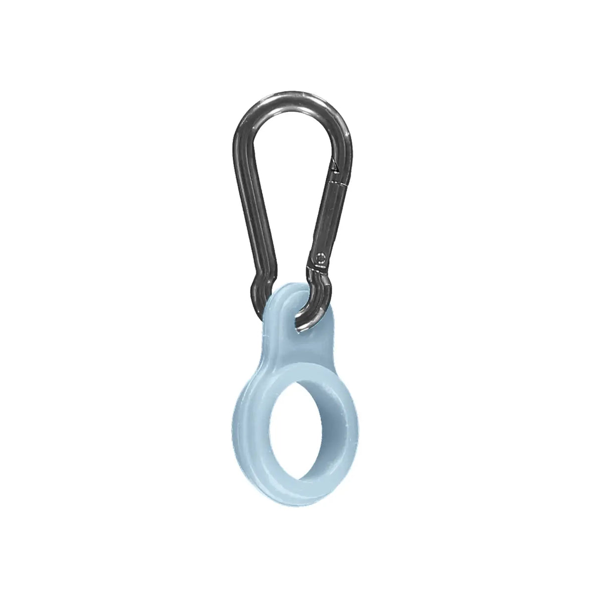 Trinkflaschen Karabiner Slokky Pastellblau