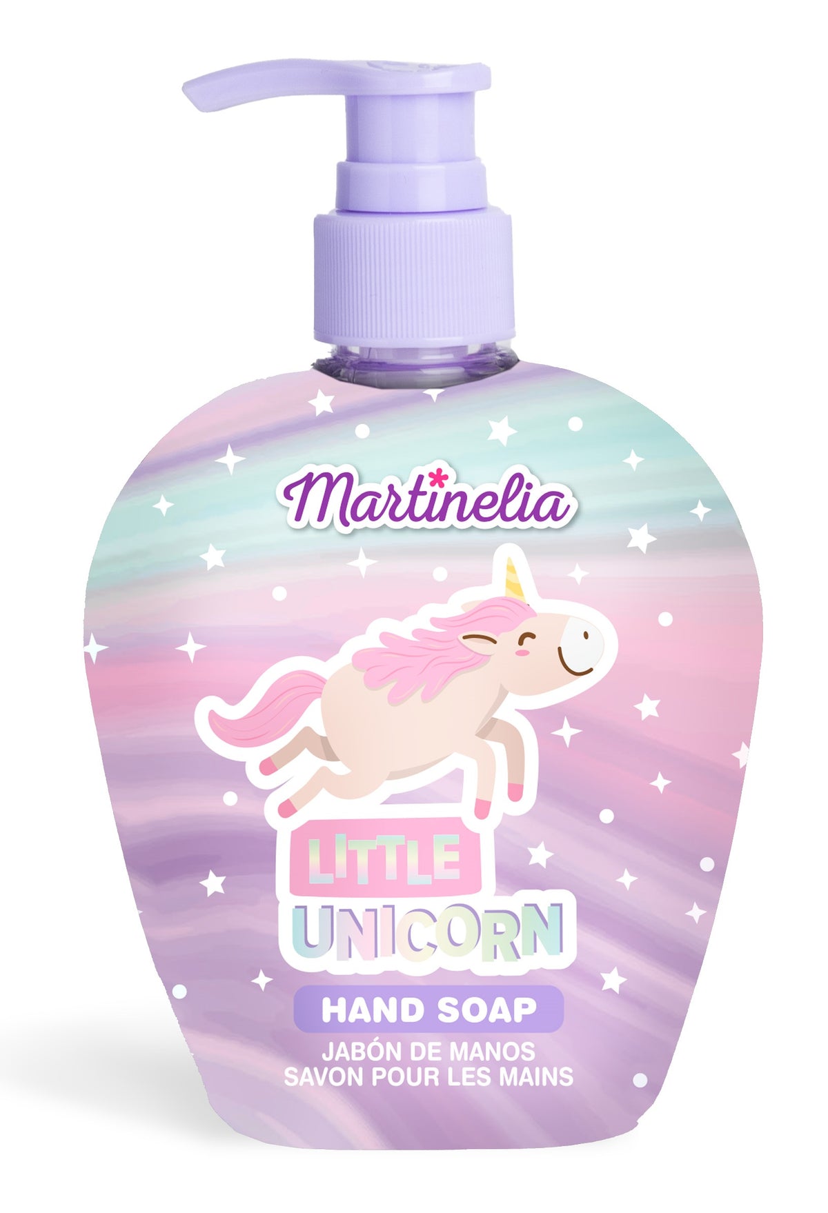 Handseifenspender Martinelia für Kinder Einhorn
