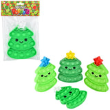 Poppers glitzernd Weihnachtsbaum assortiert